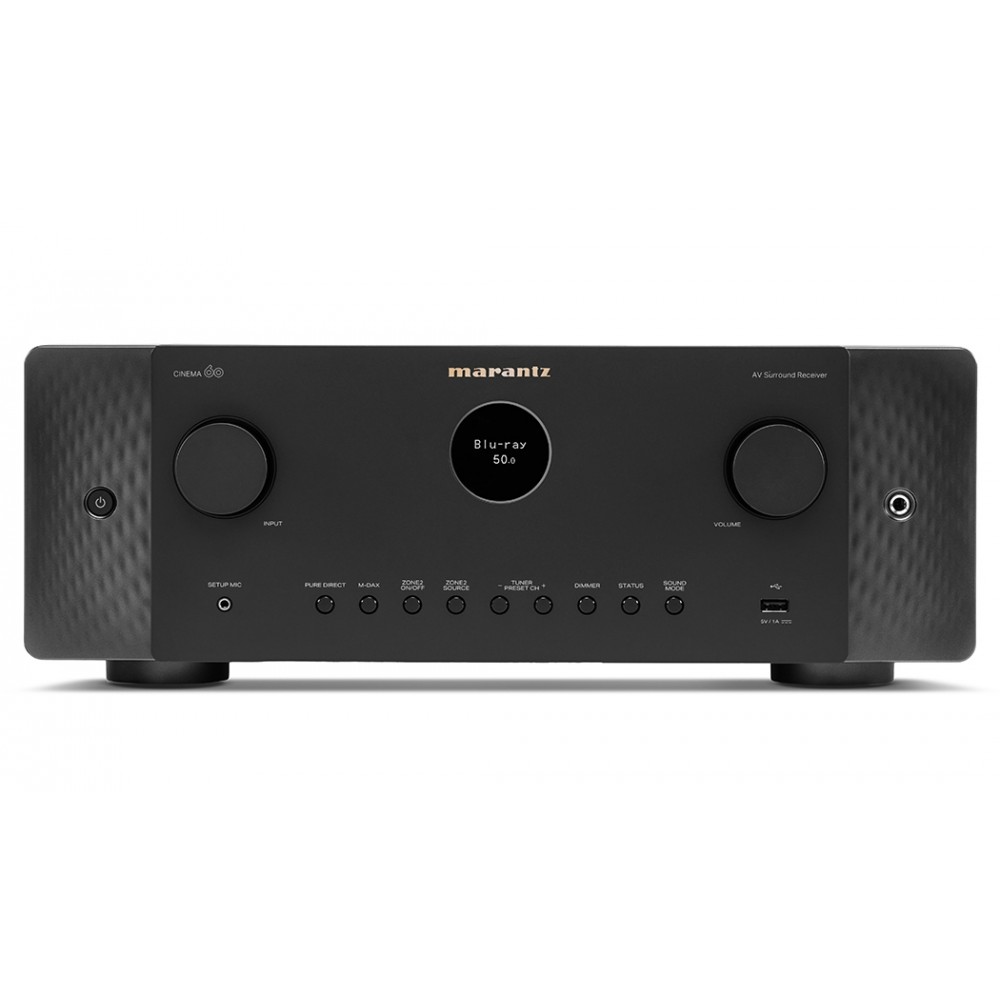 Marantz Cinema 60 Black Marantz Cinema 60 Black