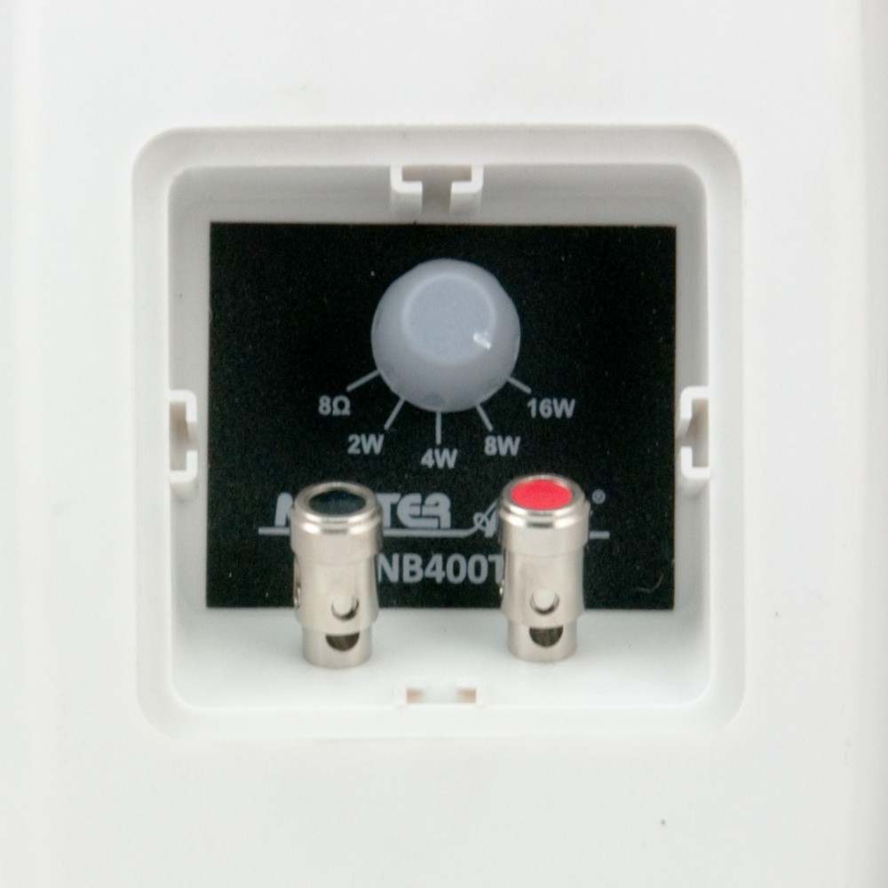 NB400TW MASTER AUDIO