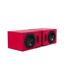 NEAT ACOUSTICS IOTA II FALME RED (ΖΕΥΓΟΣ)