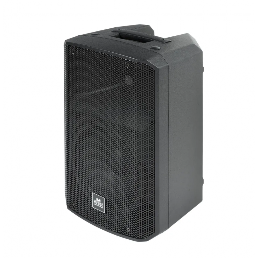 Metro Audio Systems ES208 Παθητικό Ηχείο - Μαύρο