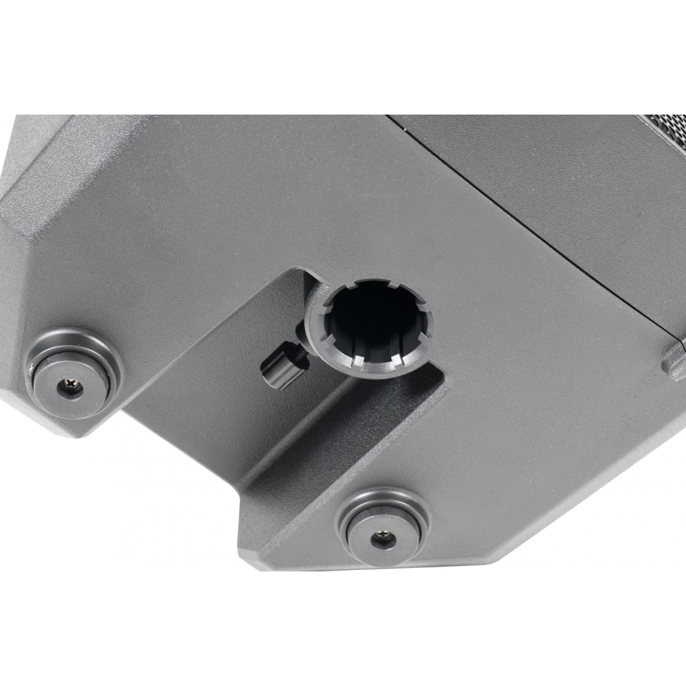 Metro Audio Systems ES210A Αυτοενισχυόμενο Ηχείο με Bluetooth - Μαύρο