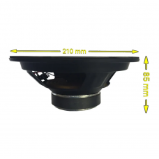 METRO ES8 WOOFER