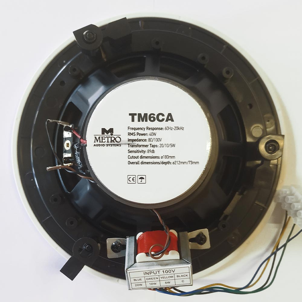 METRO TM6CA