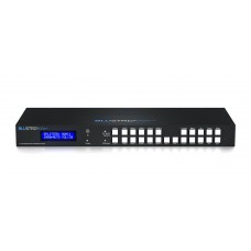 BLUSTREAM 11x2 MULTIFORMAT PRESENTATION SWITCH, SCALER