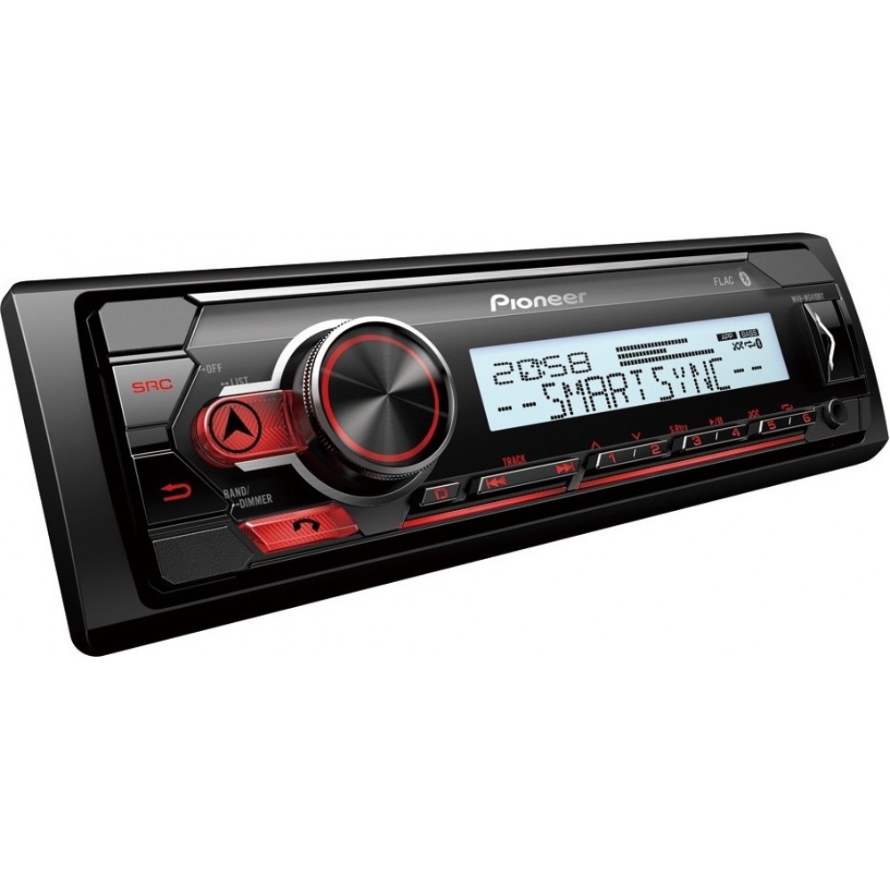 Pioneer MVH-MS410BT Pioneer MVH-MS410BT