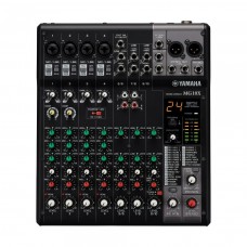 YAMAHA MG-10-X Aναλογική Kονσόλα (VFK-1180)