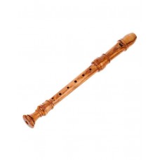 MOECK 4206 Φλογέρα Σοπράνο Baroque Olive wood Ξύλινη