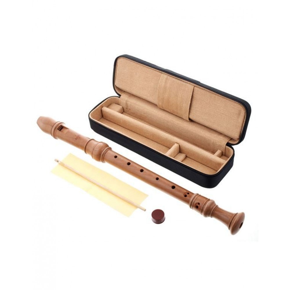 MOECK 4302 Alto Baroque Rottenburgh Pearwood Φλογέρα