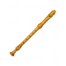 MOECK 5324 Stanesby Φλογέρα Alto Baroque Boxwood