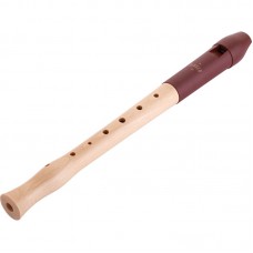 MOECK 1020 Flauto 1 Plus Σοπράνο German Maple Φλογέρα