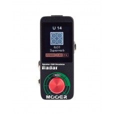 MOOER Radar Πετάλι