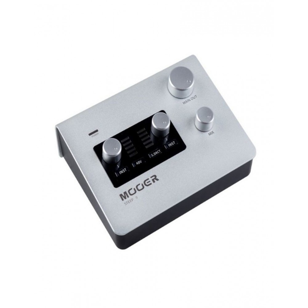 Mooer Steep II Kάρτα ΄Hχου Mooer Steep II Kάρτα ΄Hχου