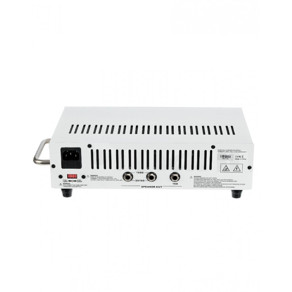 MOOER Tube Engine Κεφαλή Ηλεκτρικής - Power Amp 20 Watts