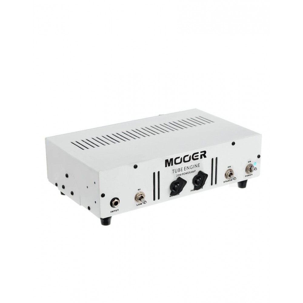 MOOER Tube Engine Κεφαλή Ηλεκτρικής - Power Amp 20 Watts