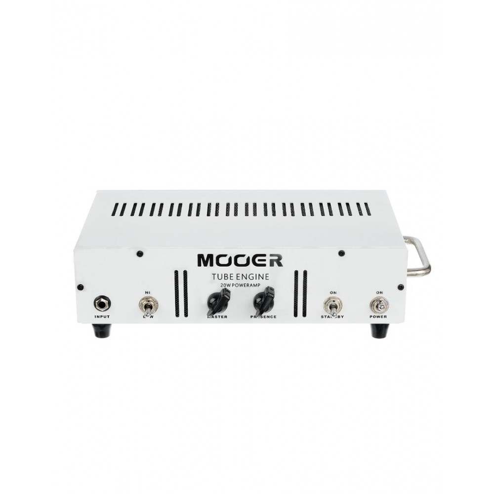 MOOER Tube Engine Κεφαλή Ηλεκτρικής - Power Amp 20 Watts