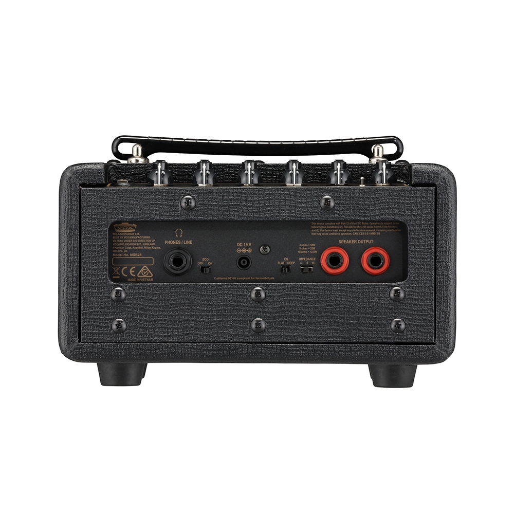 VOX MSB25-UJ