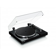 YAMAHA MusicCast Vinyl 500 Black ΠΙΚΑΠ BELT DRIVE 