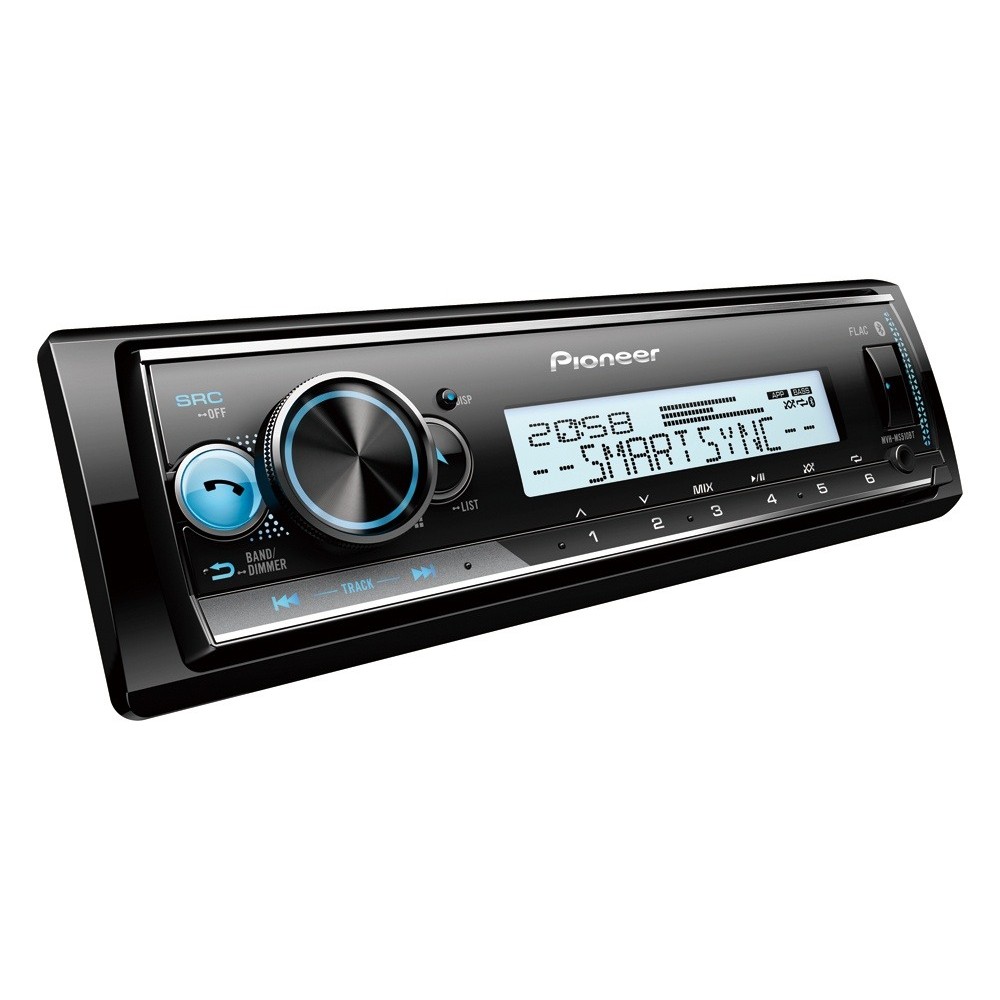 Pioneer MVH-MS510BT Pioneer MVH-MS510BT