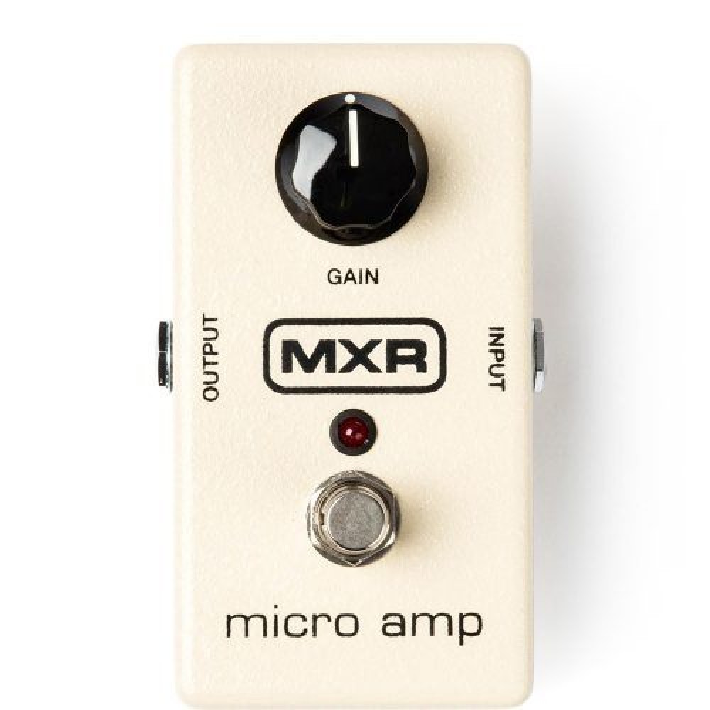 MXR 133 Micro Amp Πετάλι MXR 133 Micro Amp Πετάλι