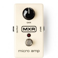 MXR 133 Micro Amp Πετάλι MXR 133 Micro Amp Πετάλι