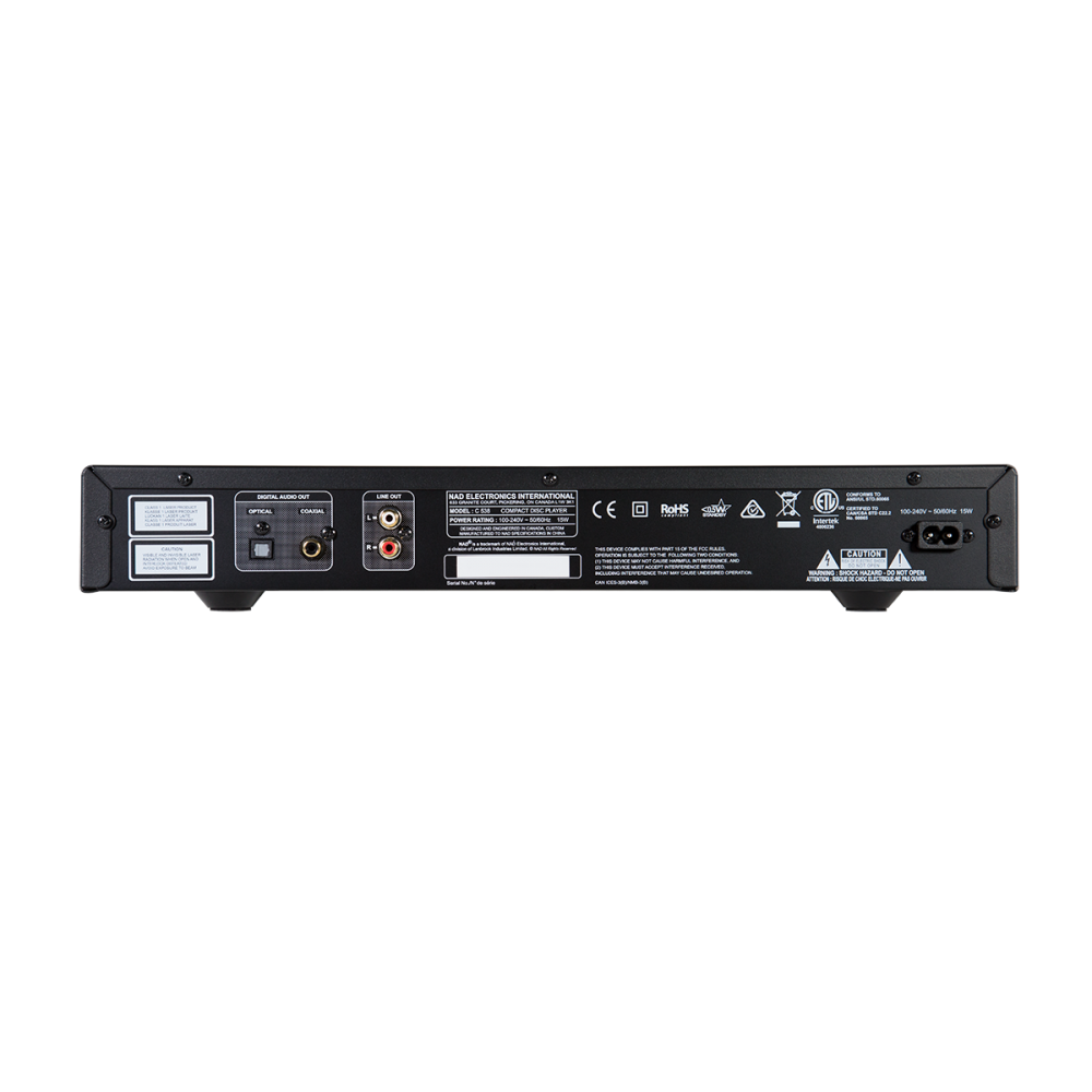 NAD C538