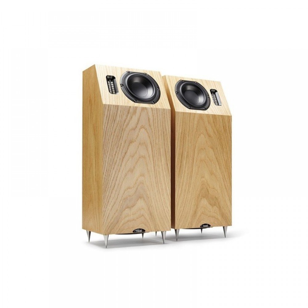 NEAT ACOUSTICS IOTA– ALPHA NATURAL OAK (ΖΕΥΓΟΣ)