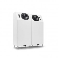 NEAT ACOUSTICS IOTA– ALPHA SATIN WHITE (ΖΕΥΓΟΣ)