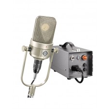 NEUMANN M-49-V Remote Switchable Studio Tube Mικρόφωνο NEUMANN M-49-V Remote Switchable Studio Tube Mικρόφωνο