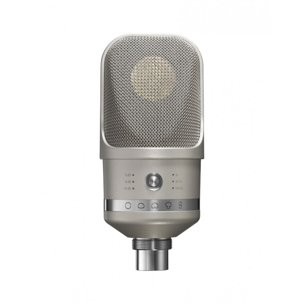 NEUMANN TLM-107-Studio-Set Πυκνωτικό Μικρόφωνο Νίκελ