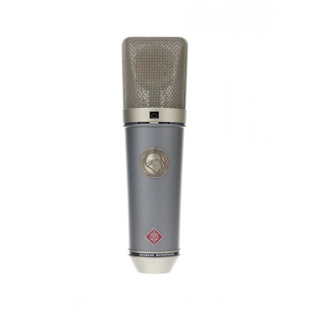 NEUMANN TLM-67 Πυκνωτικό Μικρόφωνο Γκρι/Νίκελ NEUMANN TLM-67 Πυκνωτικό Μικρόφωνο Γκρι/Νίκελ