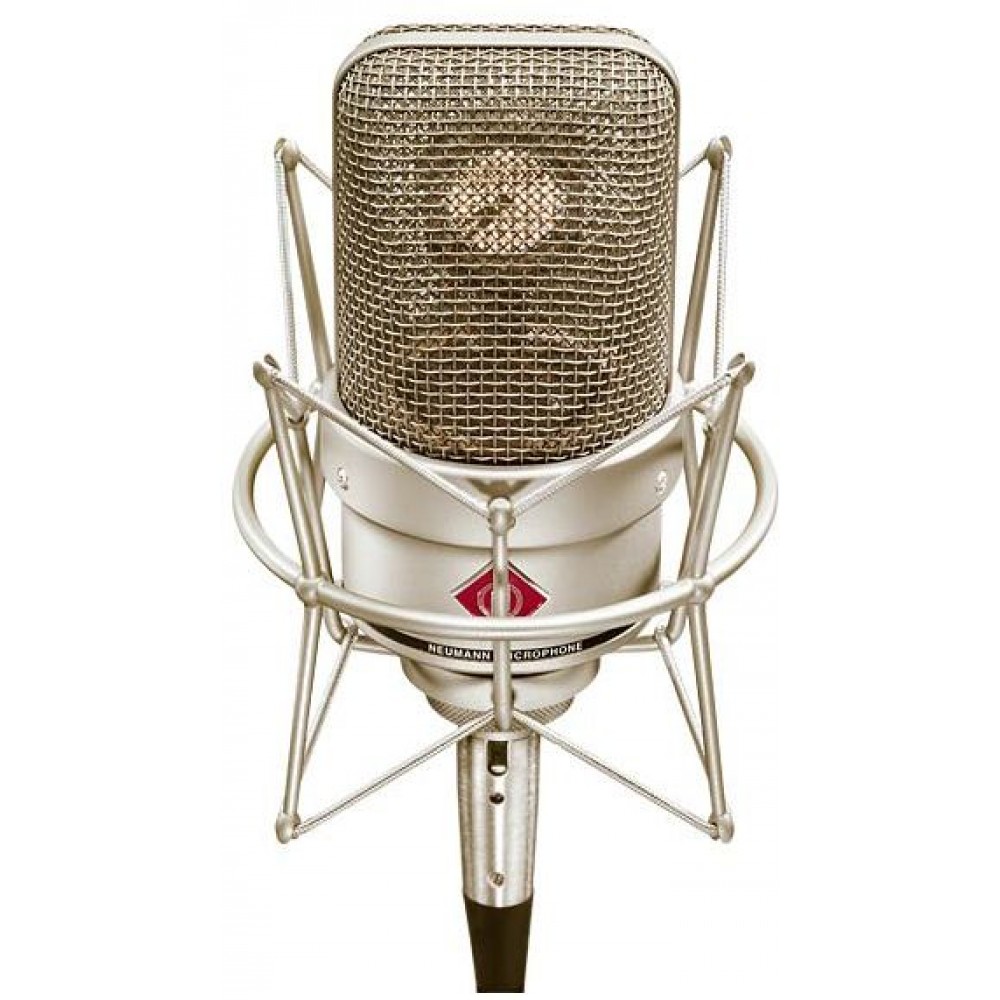 NEUMANN TLM-49 Πυκνωτικό Μικρόφωνο Νίκελ NEUMANN TLM-49 Πυκνωτικό Μικρόφωνο Νίκελ