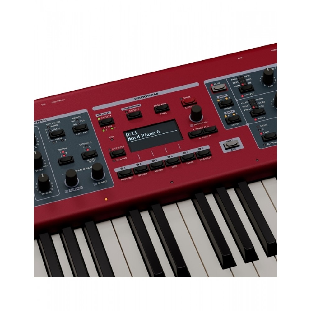 NORD Piano 6 88 Stage piano