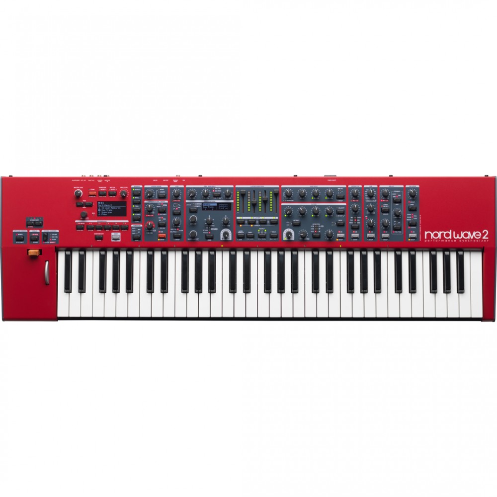 NORD Wave 2 Performance Synthesizer