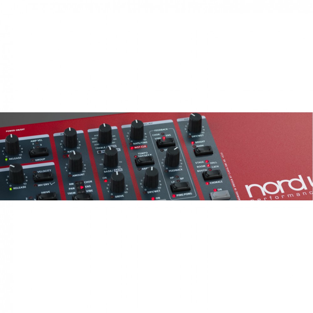 NORD Wave 2 Performance Synthesizer