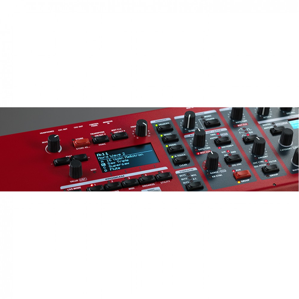 NORD Wave 2 Performance Synthesizer