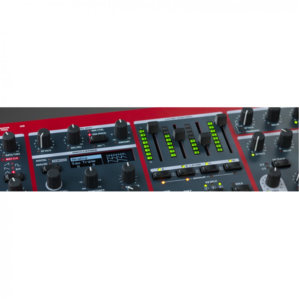 NORD Wave 2 Performance Synthesizer