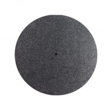 LUDIC Anti-static LP Mat Turntable No-static