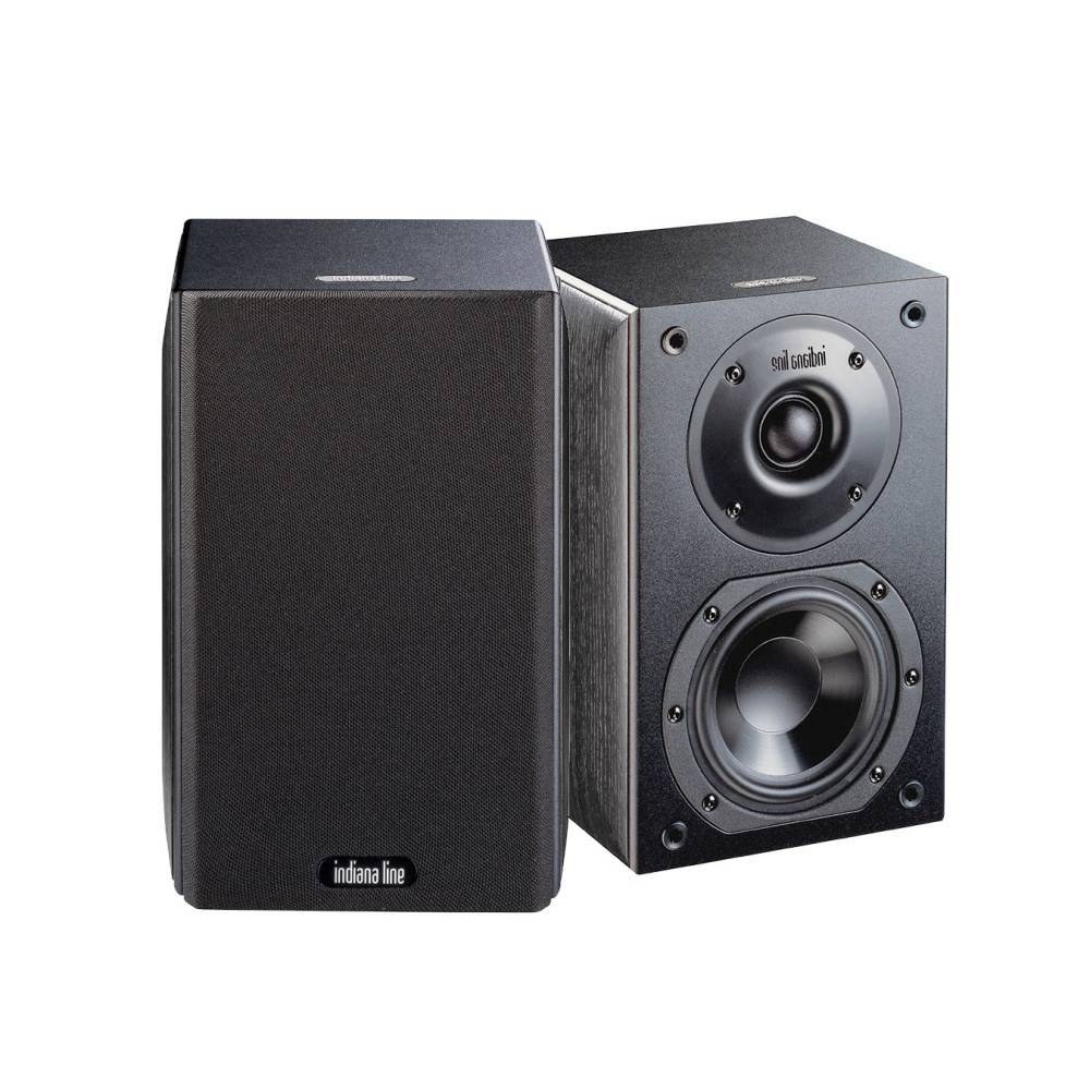 INDIANA LINE Nota 240 X BLACK