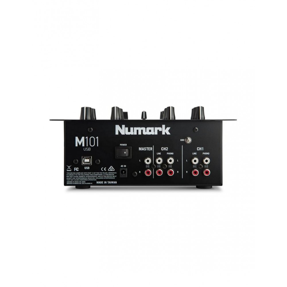 NUMARK M-101 USB BLACK