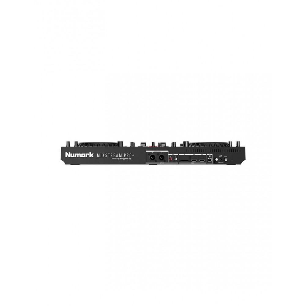 NUMARK Mixstream Pro + Plus DJ Controller