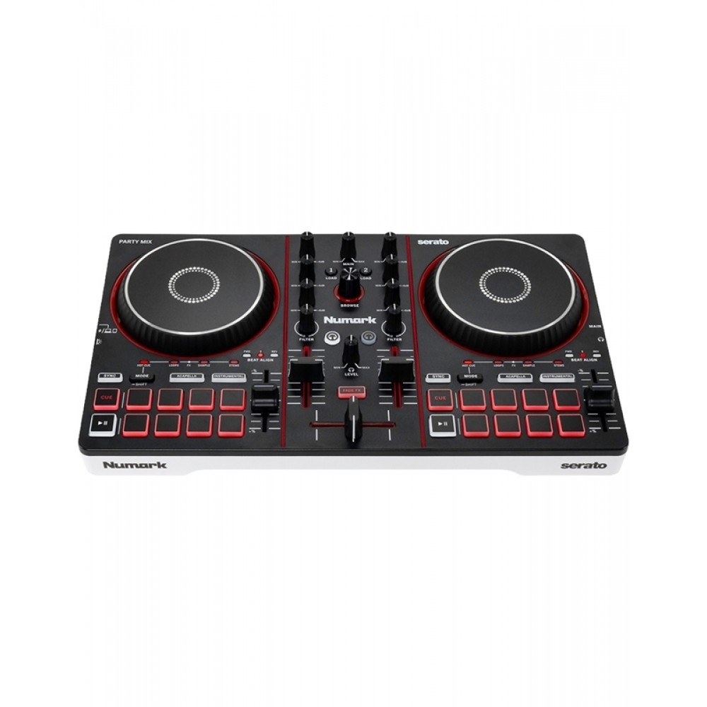 NUMARK Party Mix Mk-III DJ Controller