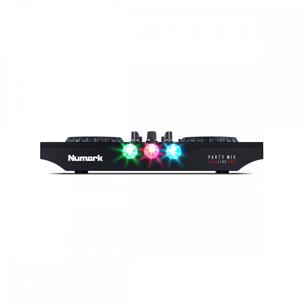NUMARK Party Mix Live DJ Controller