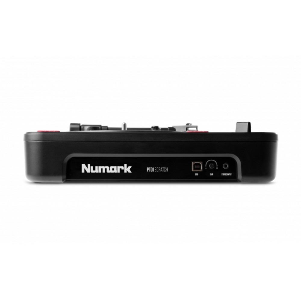 NUMARK PT-01 SCRATCH