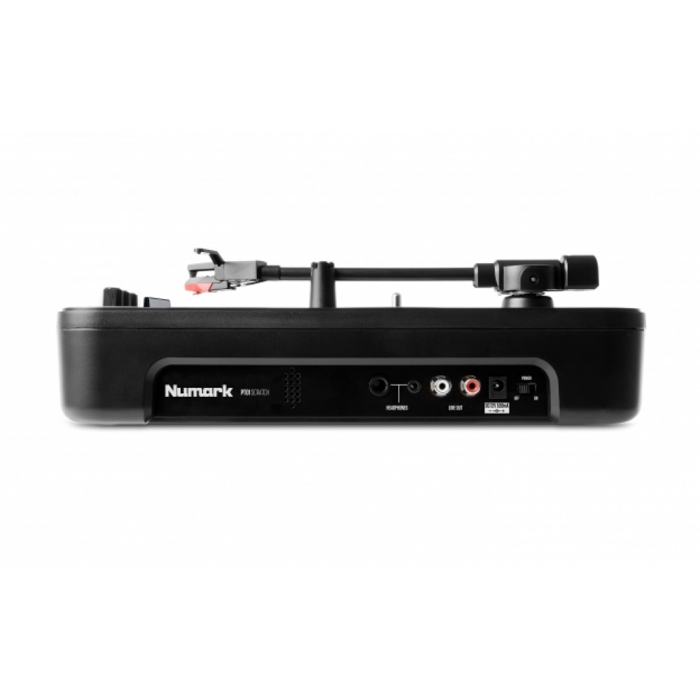 NUMARK PT-01 SCRATCH