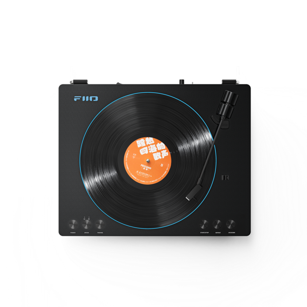 FiiO TT13 Hi-Fi Bluetooth Turntable | Fully Automatic | AT Cartridge | RCA Out FiiO TT13 Hi-Fi Bluetooth Turntable | Fully Automatic | AT Cartridge | RCA Out