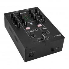 OMNITRONIC PM202F | Mini Μίκτης DJ 2x Καναλιών με Bluetooth & Φίλτρο Ήχου