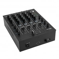 OMNITRONIC PM404F | Μίκτης DJ 4x Καναλιών με Bluetooth OMNITRONIC PM404F | Μίκτης DJ 4x Καναλιών με Bluetooth