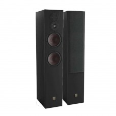 DALI OPTICON-6 MKII BLACK ASH VINYL ( ΖΕΥΓΟΣ )