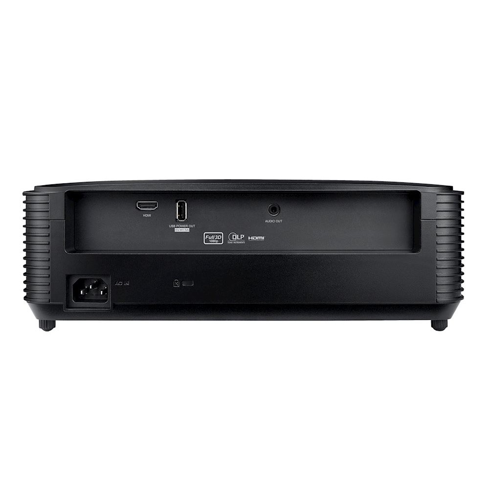 OPTOMA ΡRΟJΕCΤΟR HD146X BLACK