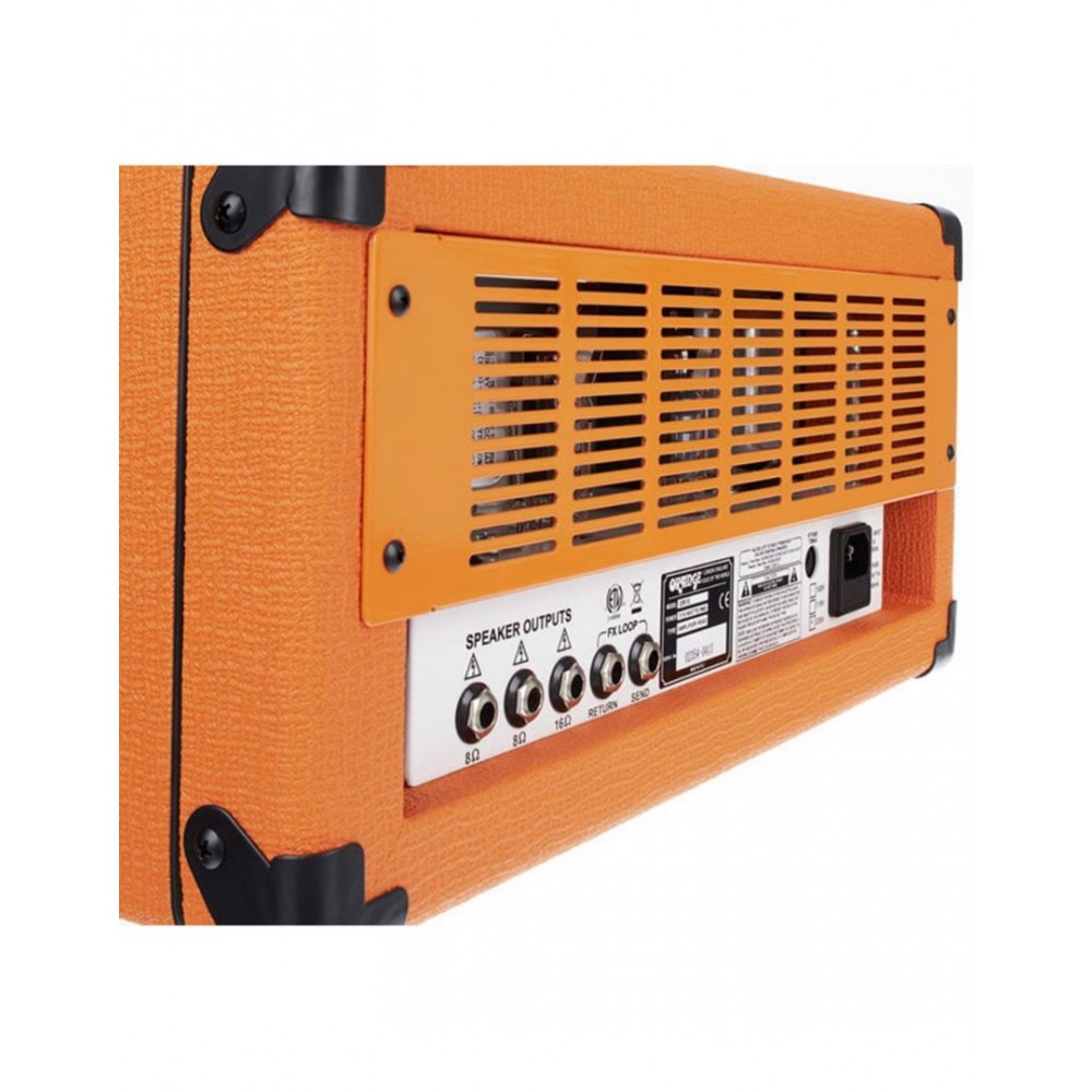 ORANGE OR-15 Kεφαλή Ηλεκτρικής Κιθάρας 15 Watts
